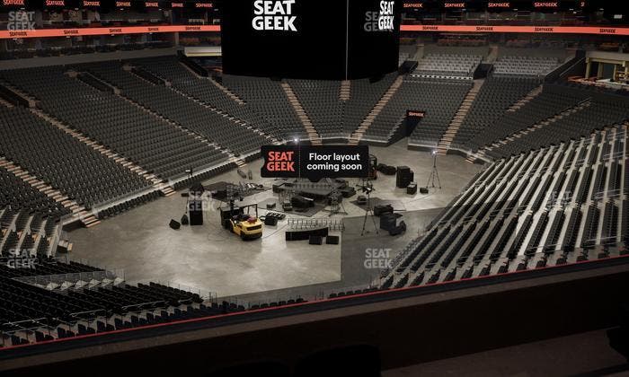 Mortgage Matchup Center - Section Suite B 17 Seat View