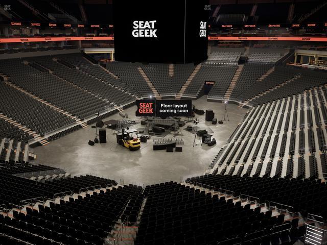 Mortgage Matchup Center - Section Suite B 18 Seat View