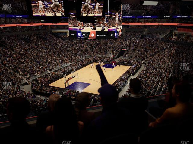 Mortgage Matchup Center - Section Suite B 18 Seat View