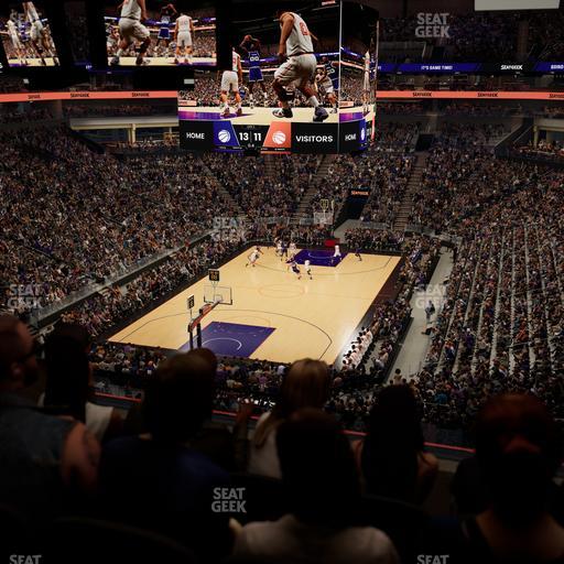 Mortgage Matchup Center - Section Suite B 19 Seat View