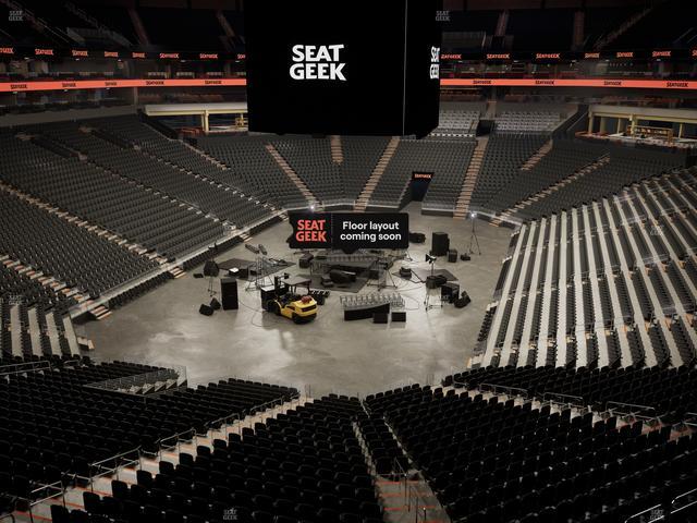 Mortgage Matchup Center - Section Suite B 19 Seat View