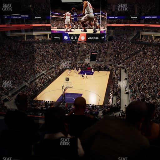 Mortgage Matchup Center - Section Suite B 20 Ga Seat View