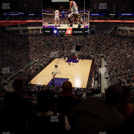 Mortgage Matchup Center - Section Suite B 20 Seat View