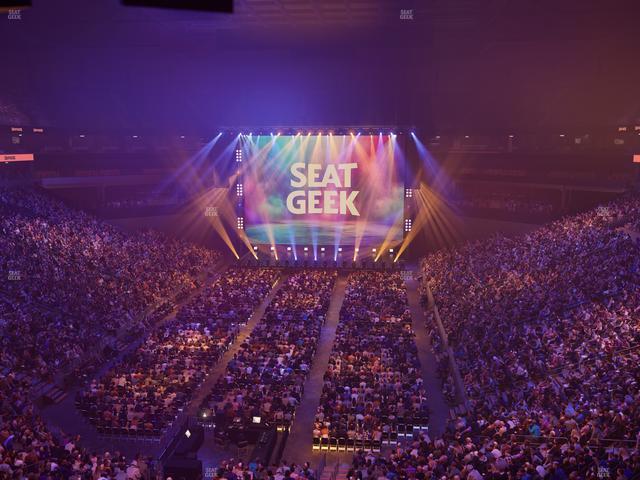 Mortgage Matchup Center - Section Suite B 21 Seat View