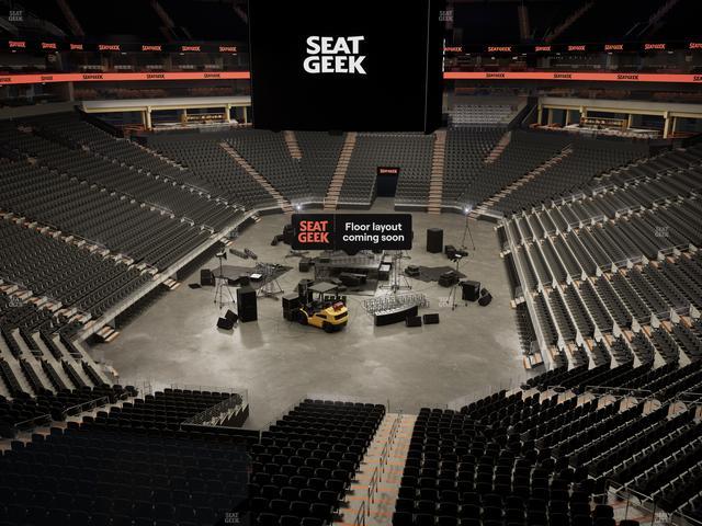 Mortgage Matchup Center - Section Suite B 21 Seat View