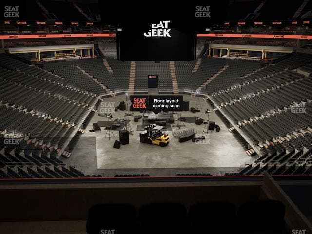 Mortgage Matchup Center - Section Suite B 23 Seat View