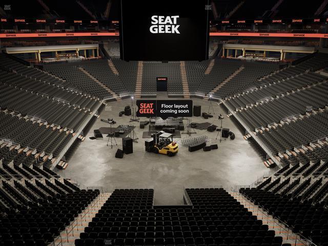 Mortgage Matchup Center - Section Suite B 23 Seat View