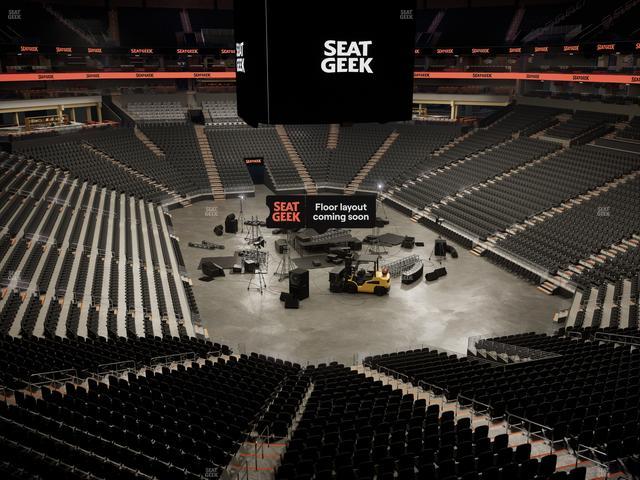 Mortgage Matchup Center - Section Suite B 26 Seat View