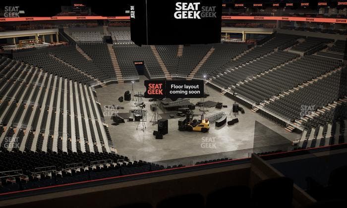 Mortgage Matchup Center - Section Suite B 26 Seat View