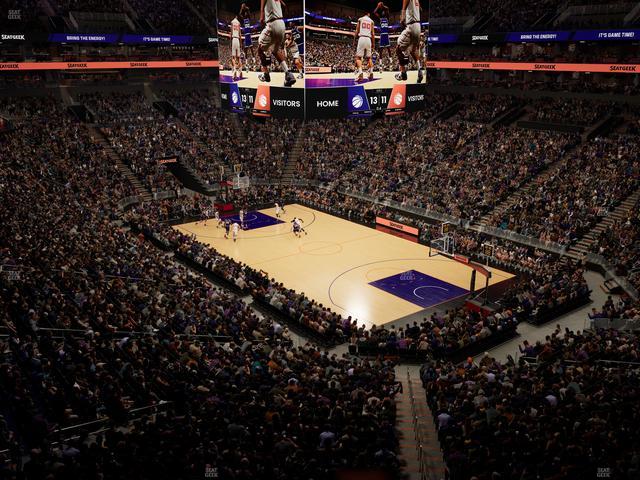 Mortgage Matchup Center - Section Suite B 30 Seat View