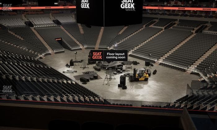 Mortgage Matchup Center - Section Suite B 30 Seat View