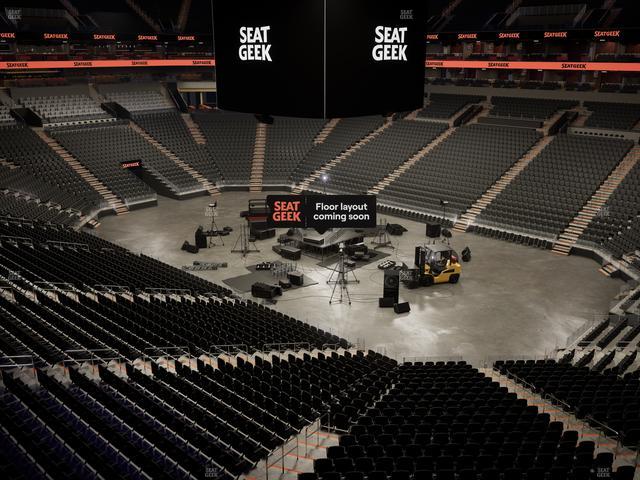 Mortgage Matchup Center - Section Suite B 31 Seat View