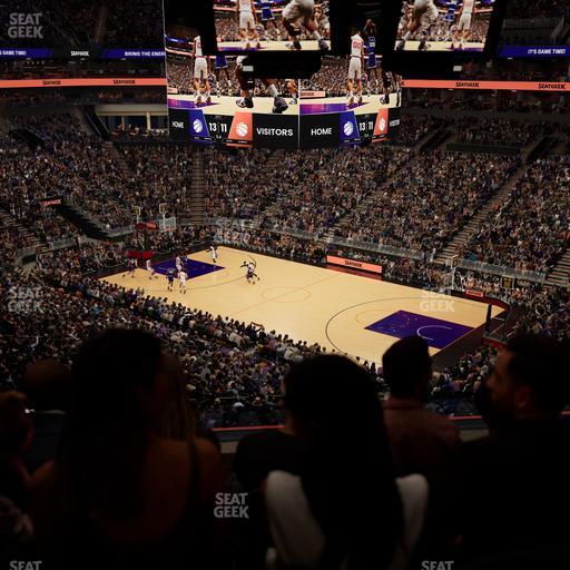 Mortgage Matchup Center - Section Suite B 32 Ga Seat View