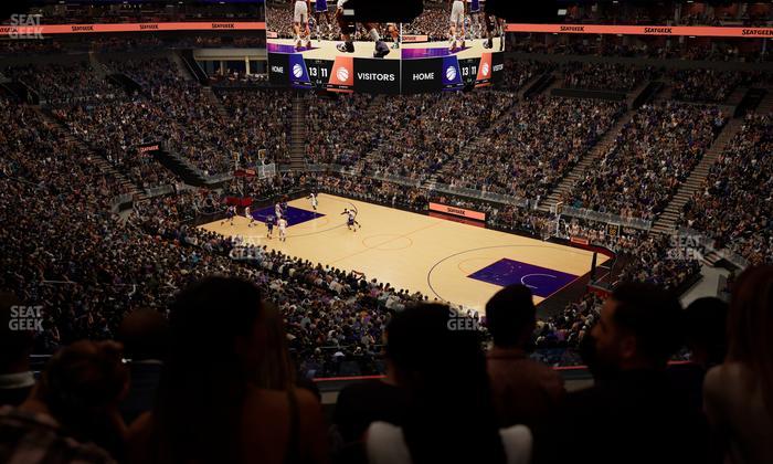 Mortgage Matchup Center - Section Suite B 32 Ga Seat View