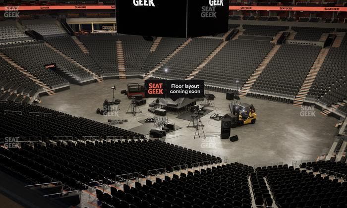 Mortgage Matchup Center - Section Suite B 35 W Seat View