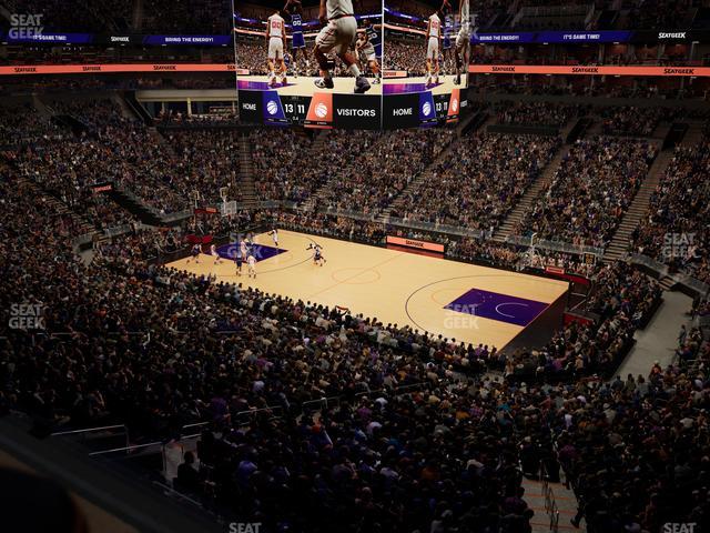 Mortgage Matchup Center - Section Suite B 35 W Seat View