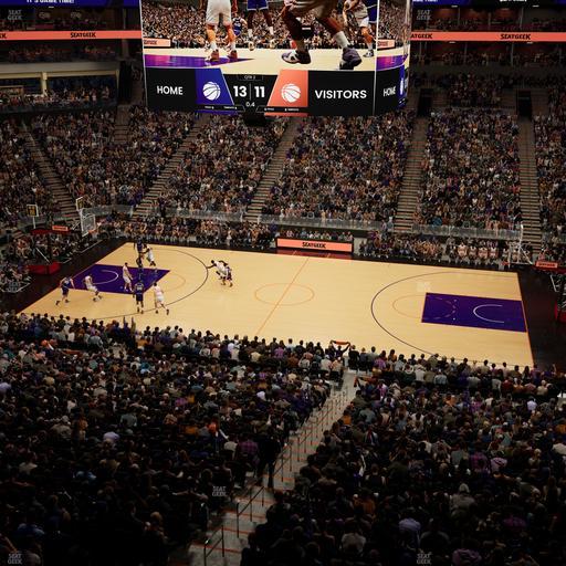 Mortgage Matchup Center - Section Suite B 37 Seat View