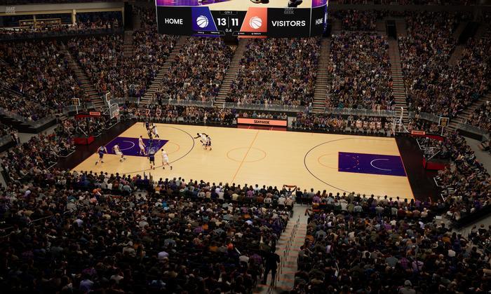 Mortgage Matchup Center - Section Suite B 38 Seat View