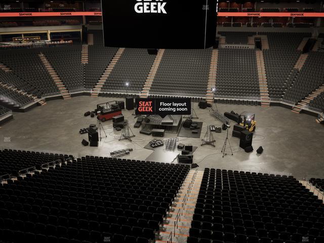 Mortgage Matchup Center - Section Suite B 38 Seat View