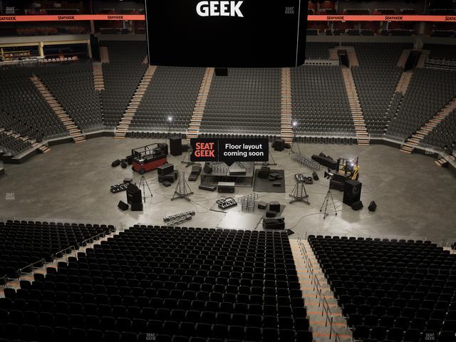 Mortgage Matchup Center - Section Suite B 39 Seat View