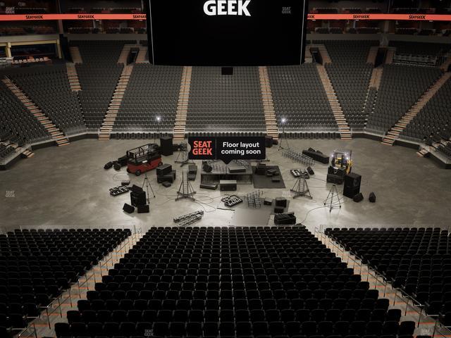 Mortgage Matchup Center - Section Suite B 40 Seat View