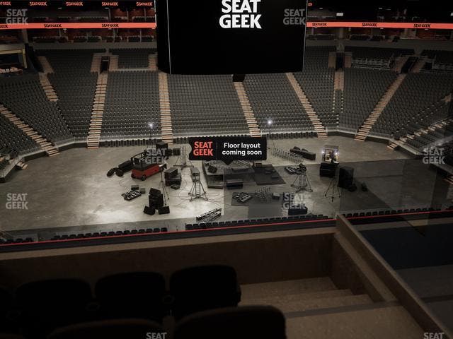 Mortgage Matchup Center - Section Suite B 41 Seat View