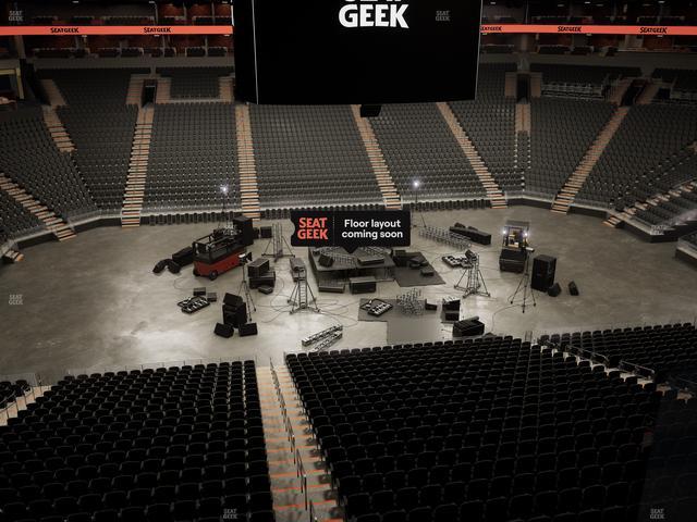 Mortgage Matchup Center - Section Suite B 41 Seat View