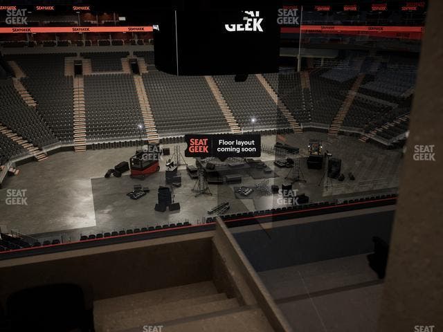 Mortgage Matchup Center - Section Suite B 43 Seat View