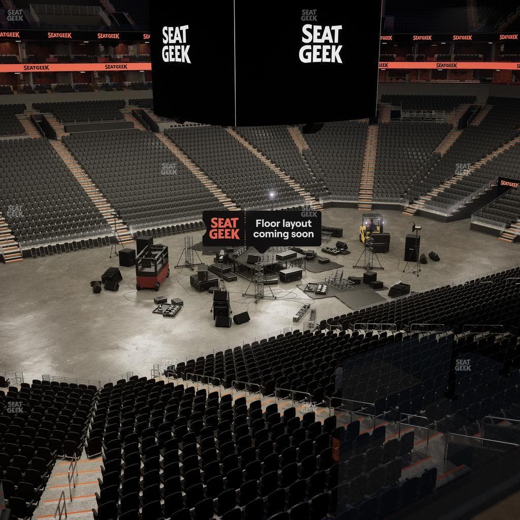 Mortgage Matchup Center - Section Suite B 44 W Seat View