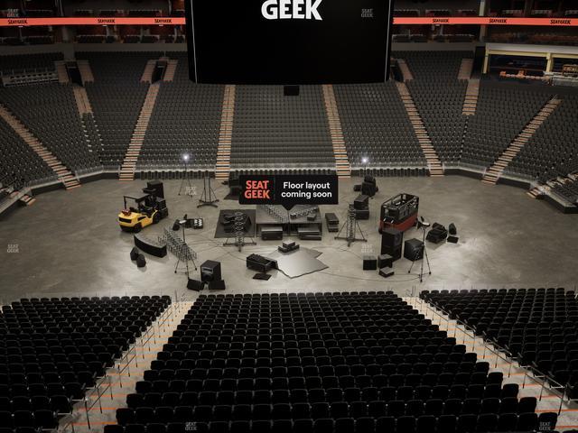 Mortgage Matchup Center - Section Suite B 7 Seat View