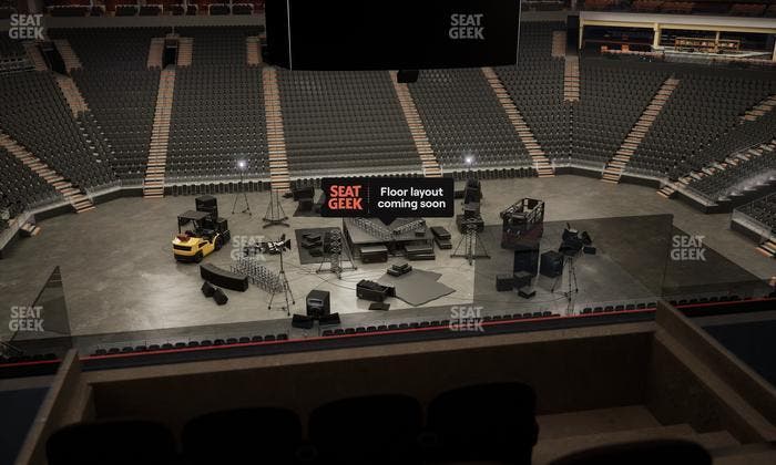 Mortgage Matchup Center - Section Suite B 8 Seat View