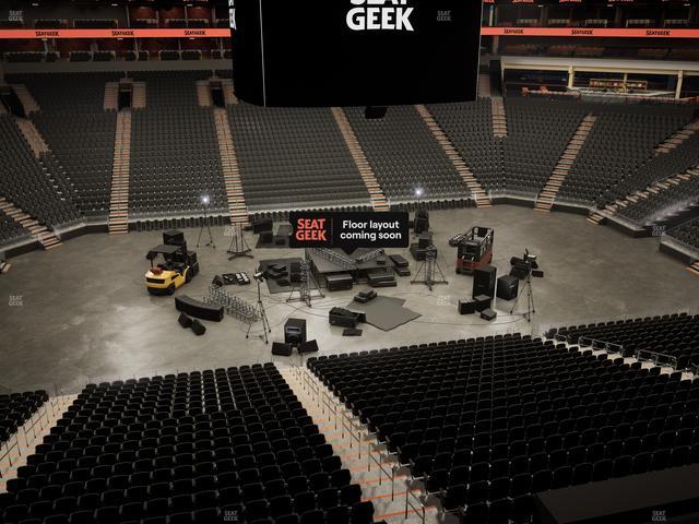 Mortgage Matchup Center - Section Suite B 9 Seat View