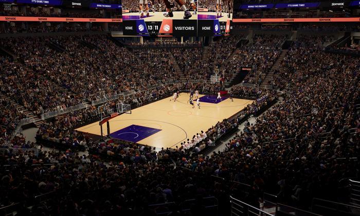 Mortgage Matchup Center - Section Theater Boxes Seat View