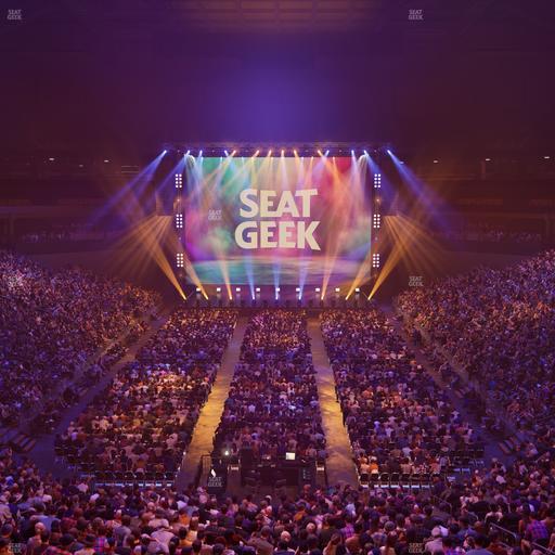 Mortgage Matchup Center - Section Theater Boxes Seat View