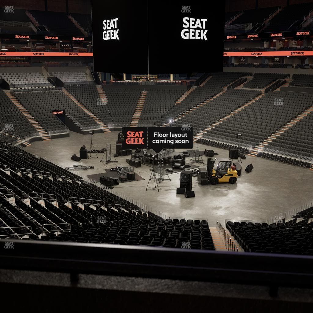 Mortgage Matchup Center - Section Theater Boxes Seat View