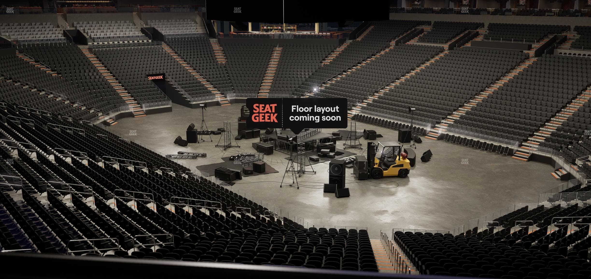 Mortgage Matchup Center - Section Theater Boxes Seat View