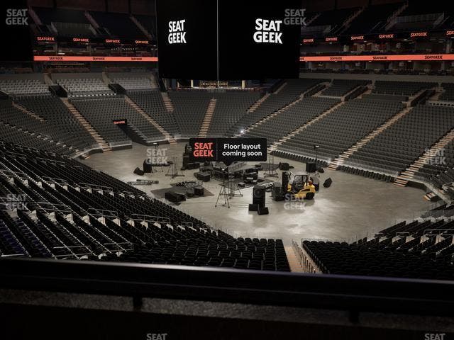 Mortgage Matchup Center - Section Theater Boxes Seat View