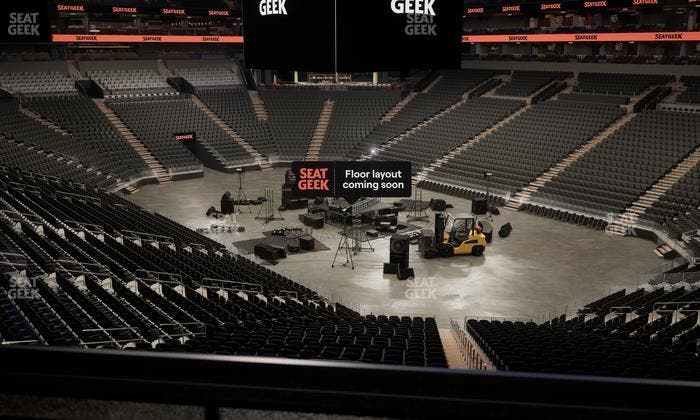 Mortgage Matchup Center - Section Theater Boxes Seat View