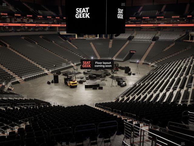 Mortgage Matchup Center - Section Theater Boxes Seat View