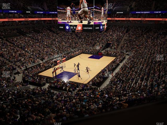 Mortgage Matchup Center - Section Wbw Seat View