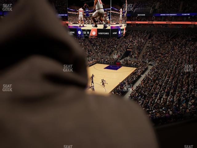 Mortgage Matchup Center - Section Wbw Seat View