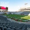 Preview of Mountain America Stadium - Section 1 Seat View