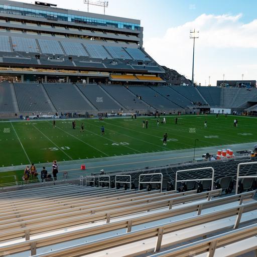 Mountain America Stadium - Section 31 Seat View
