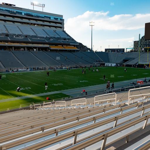Mountain America Stadium - Section 32 Seat View