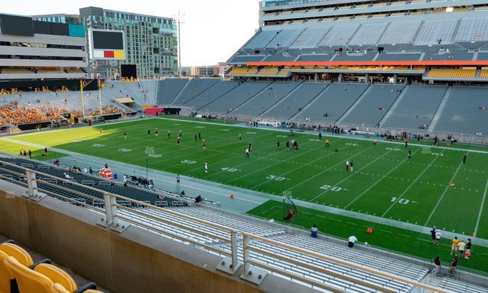 Mountain America Stadium - Section San Tan Ford East Club 129 Seat View
