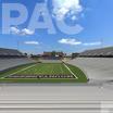 Preview of Mountaineer Field at Milan Puskar Stadium - Section 97 Seat View