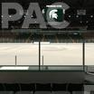 Preview of Munn Ice Arena - Section U Seat View