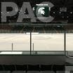 Preview of Munn Ice Arena - Section U Seat View