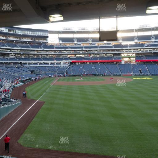 Nationals Park - Section 138 Seat View