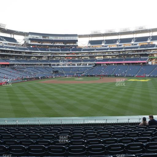 Nationals Park - Section 141 Seat View